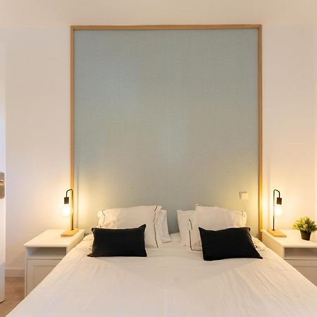 Luxe Apartment In Chamberi Chic Madryt Zewnętrze zdjęcie