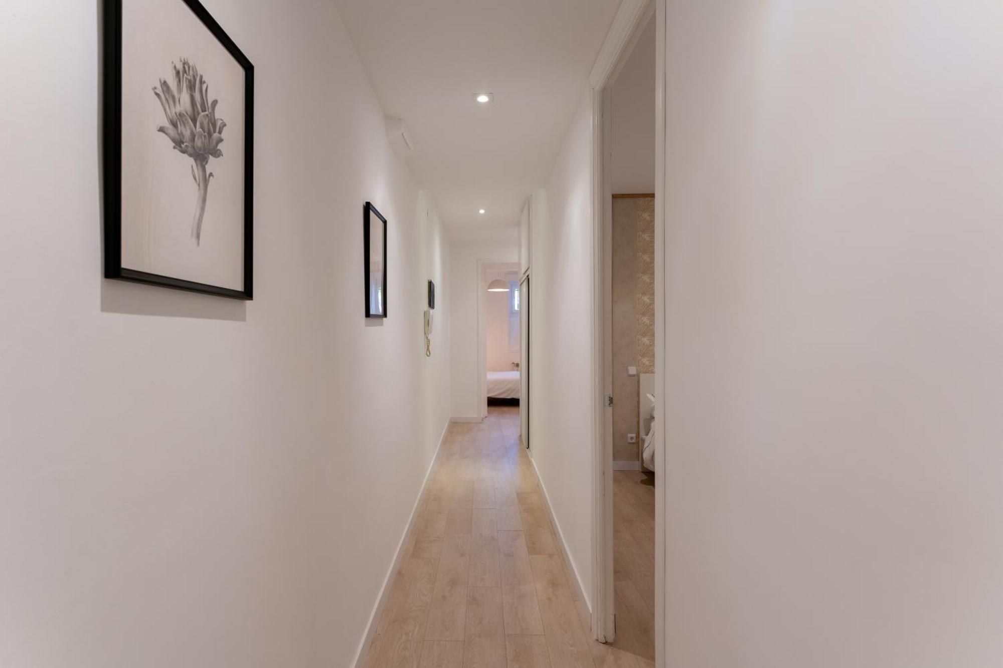 Luxe Apartment In Chamberi Chic Madryt Zewnętrze zdjęcie