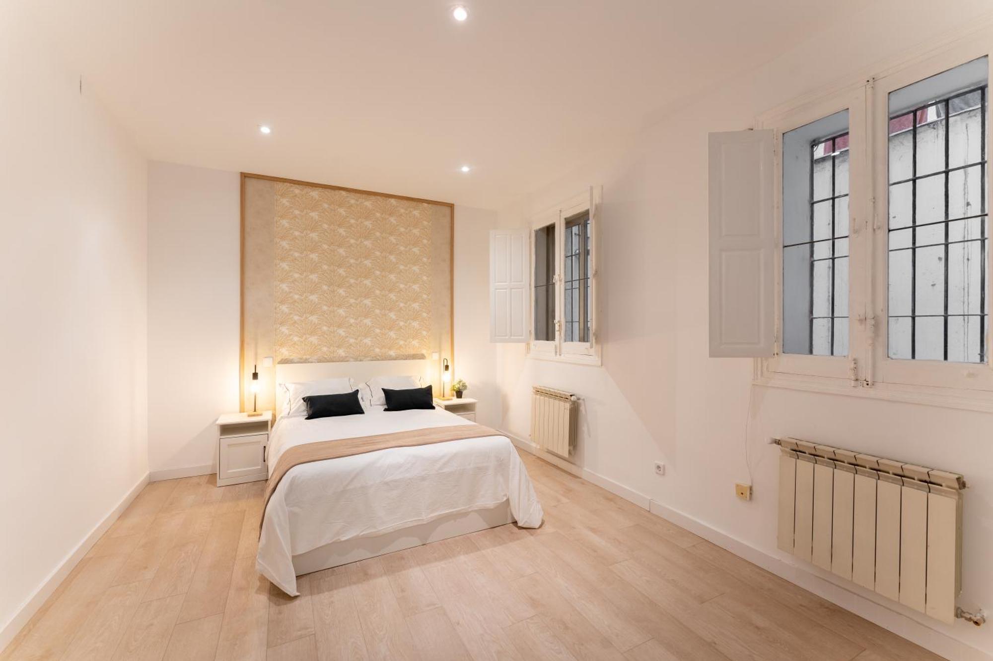 Luxe Apartment In Chamberi Chic Madryt Zewnętrze zdjęcie