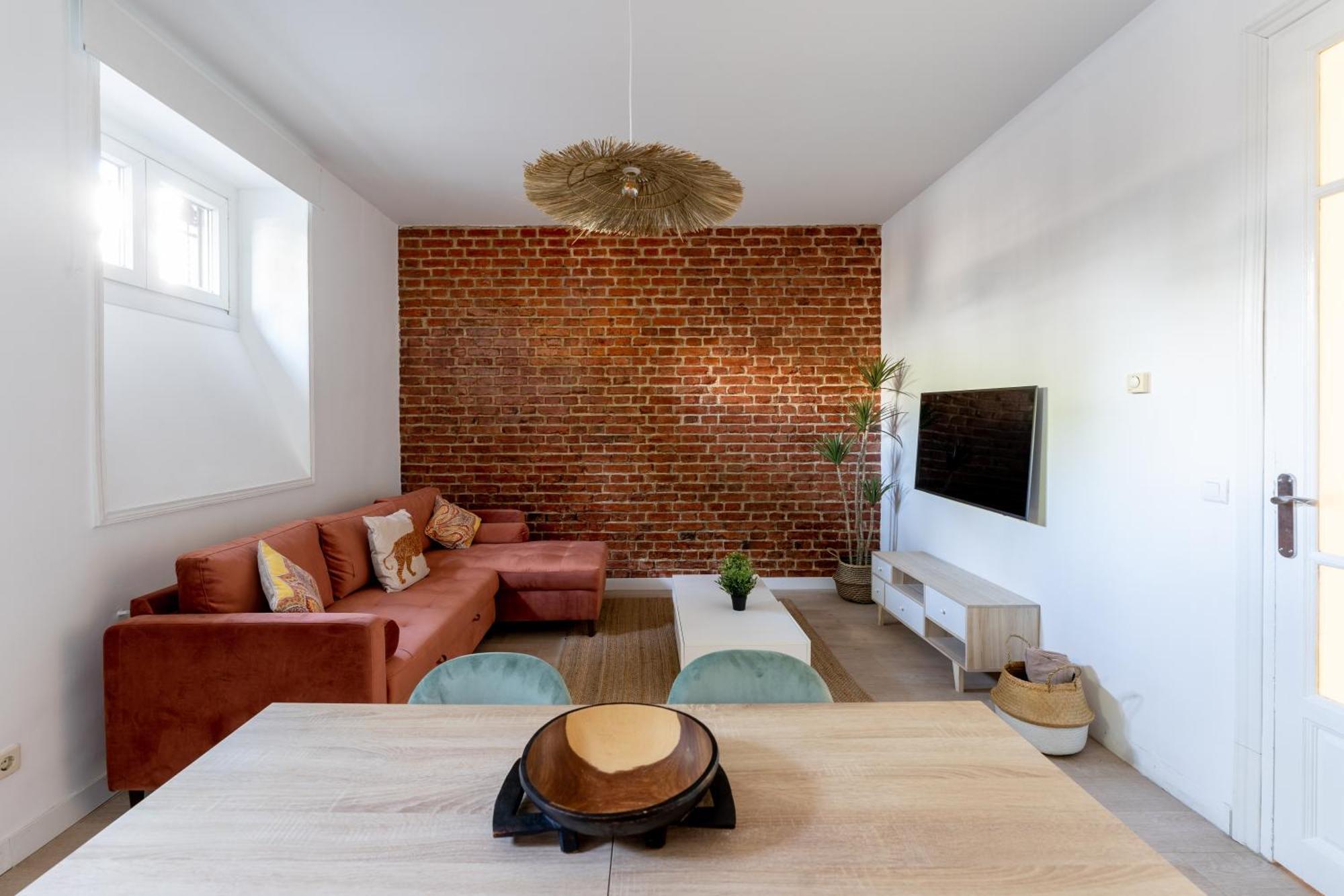 Luxe Apartment In Chamberi Chic Madryt Zewnętrze zdjęcie