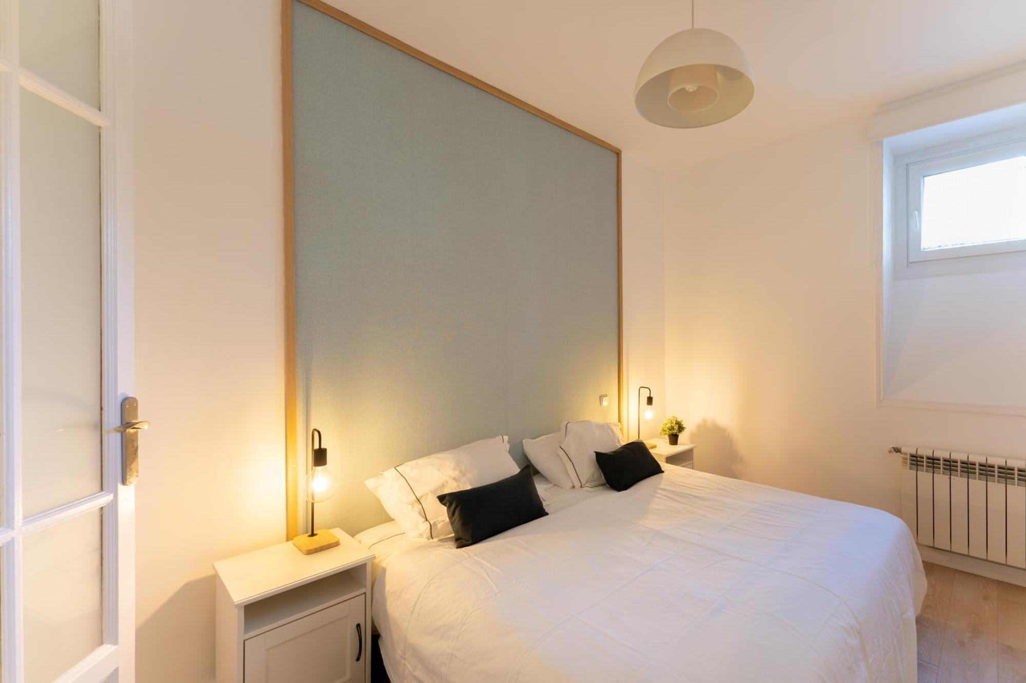 Luxe Apartment In Chamberi Chic Madryt Zewnętrze zdjęcie