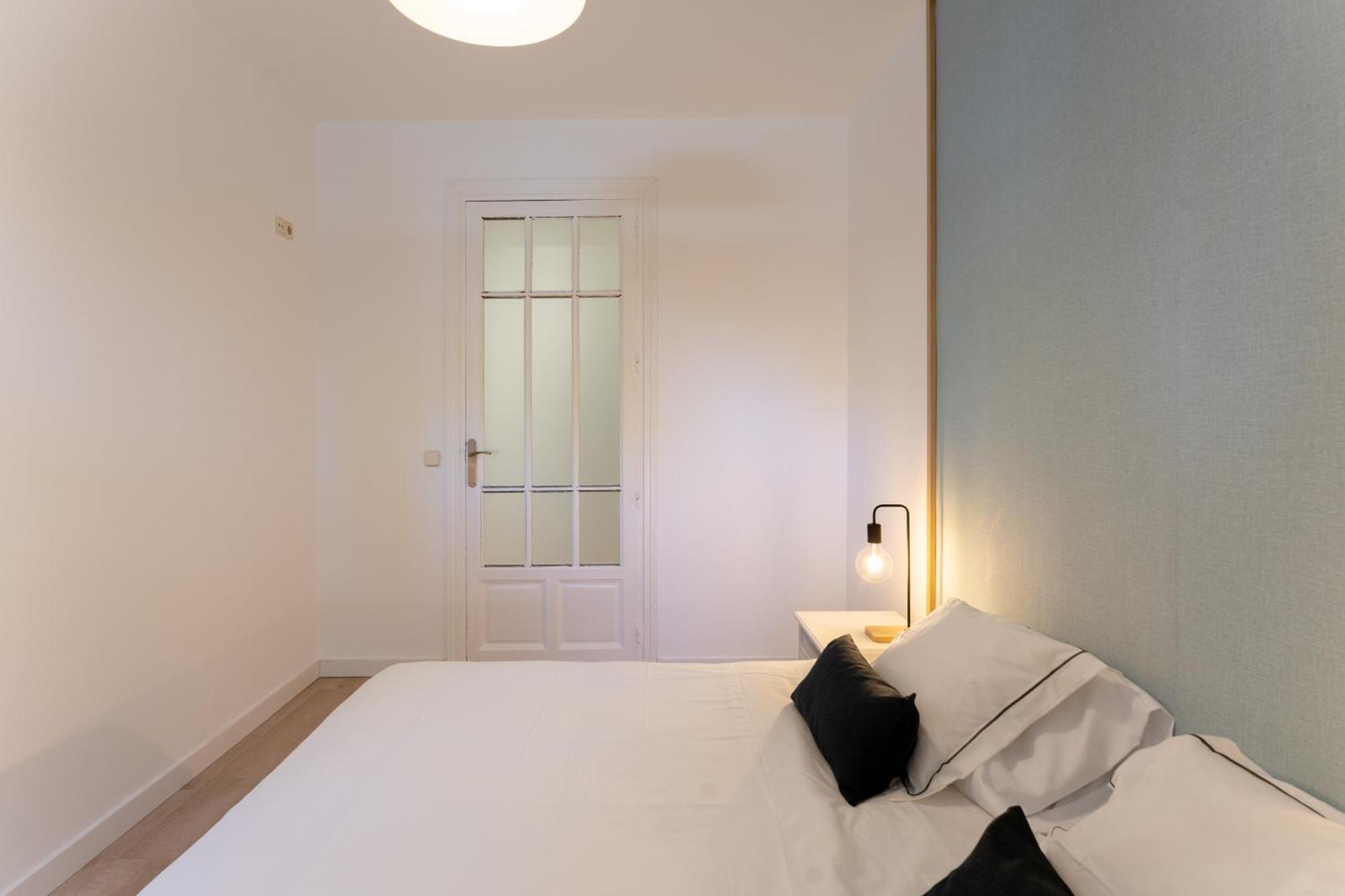 Luxe Apartment In Chamberi Chic Madryt Zewnętrze zdjęcie