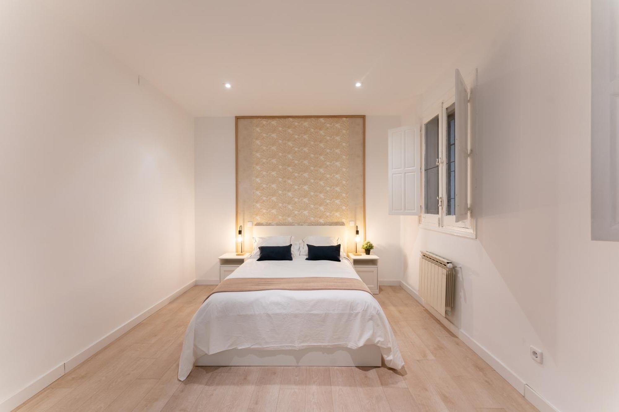 Luxe Apartment In Chamberi Chic Madryt Zewnętrze zdjęcie