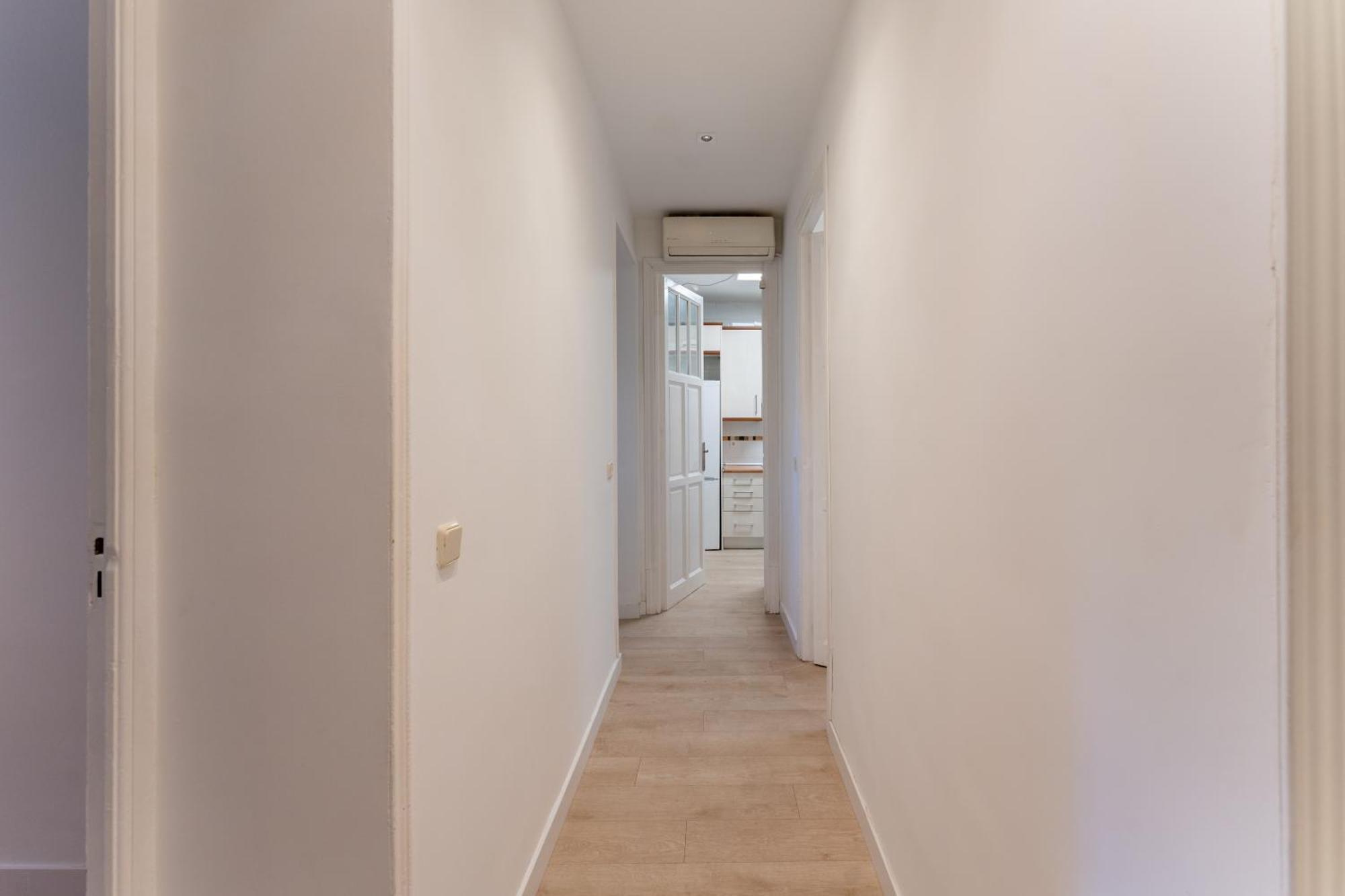 Luxe Apartment In Chamberi Chic Madryt Zewnętrze zdjęcie