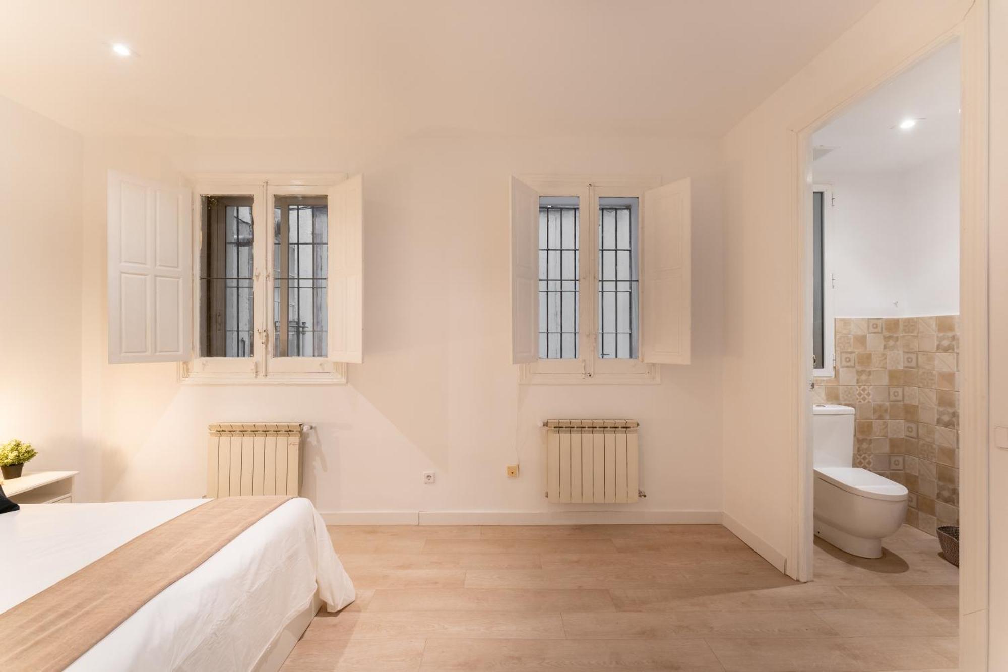 Luxe Apartment In Chamberi Chic Madryt Zewnętrze zdjęcie