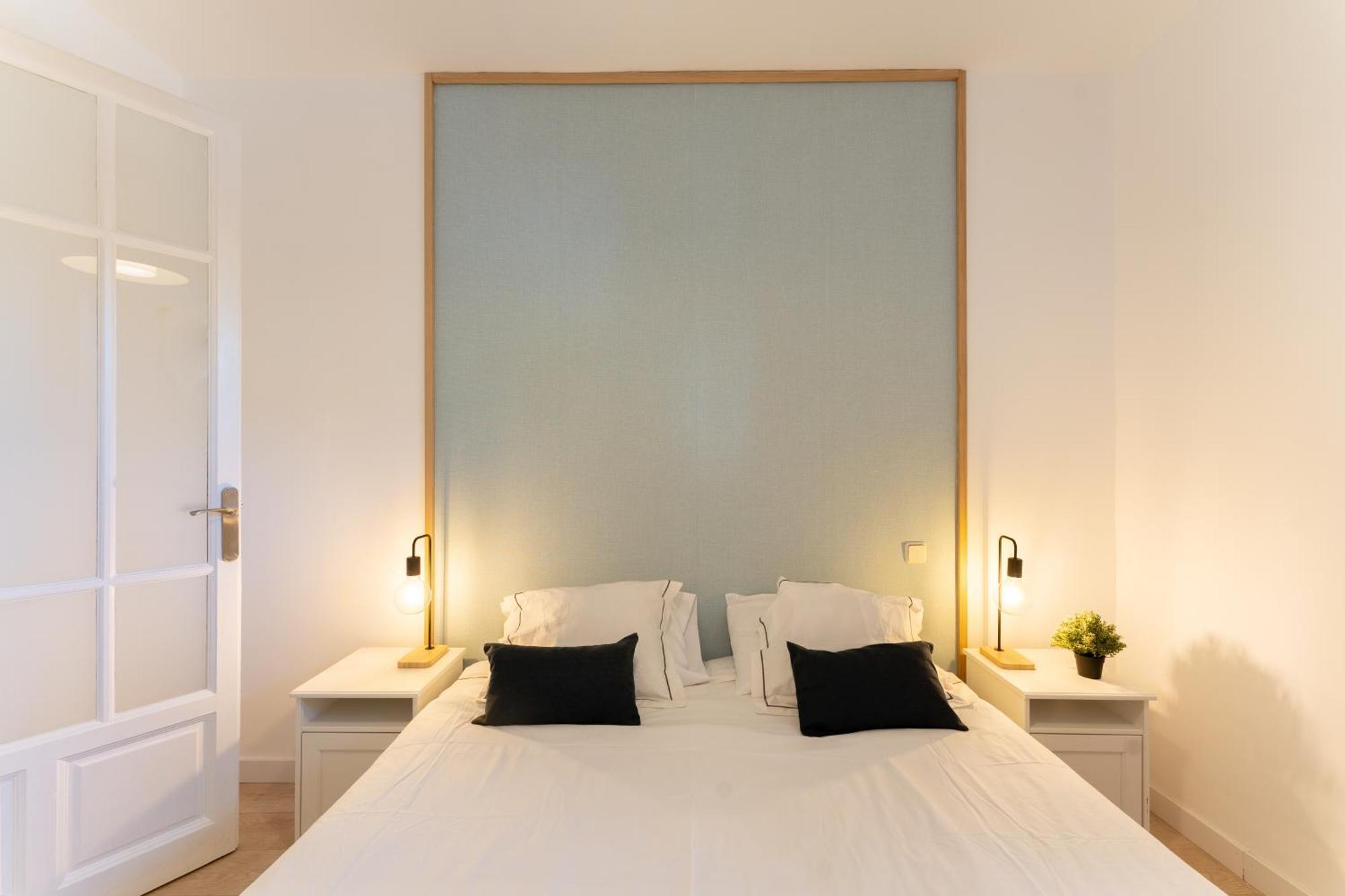 Luxe Apartment In Chamberi Chic Madryt Zewnętrze zdjęcie