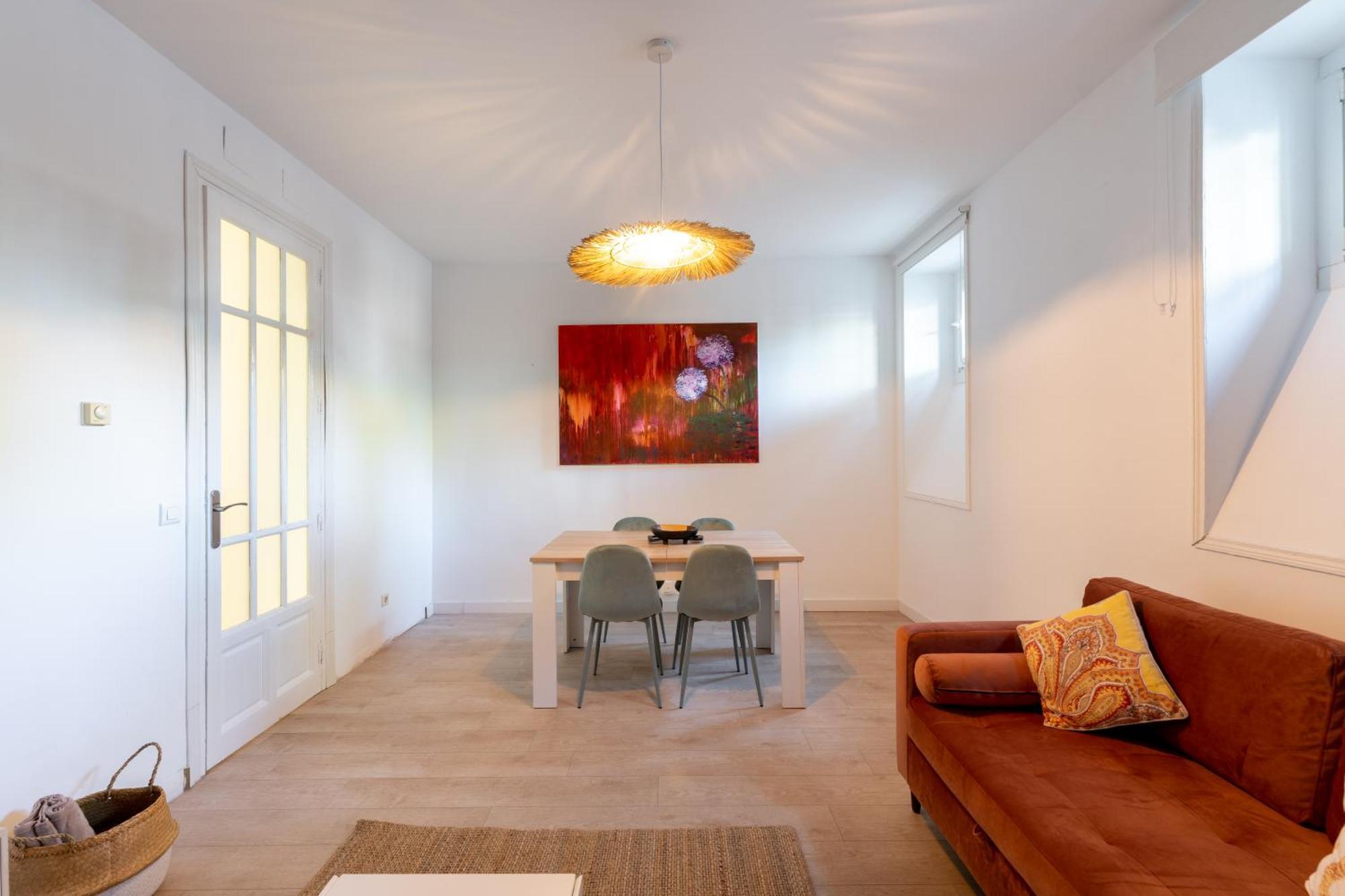 Luxe Apartment In Chamberi Chic Madryt Zewnętrze zdjęcie