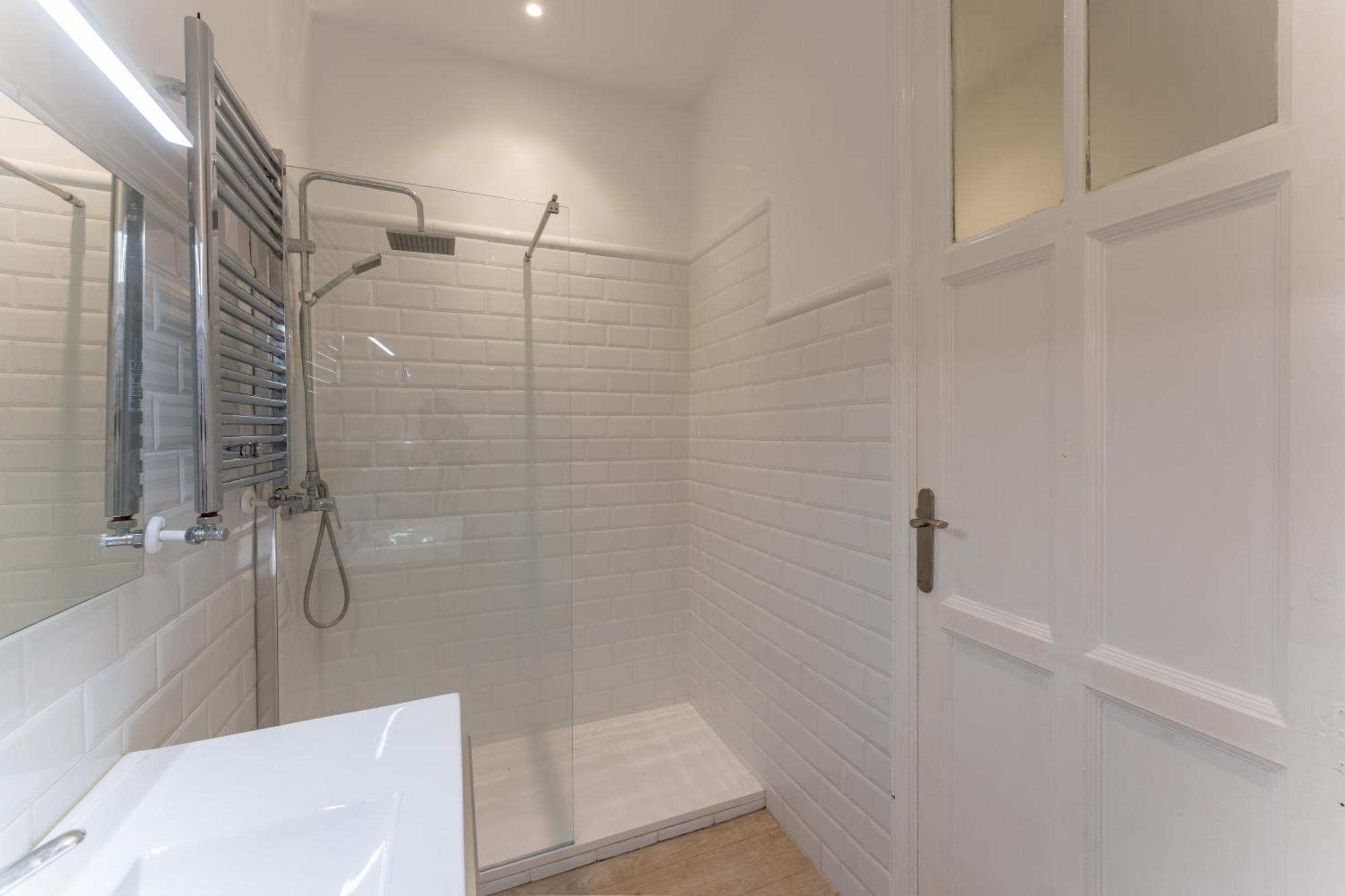 Luxe Apartment In Chamberi Chic Madryt Zewnętrze zdjęcie