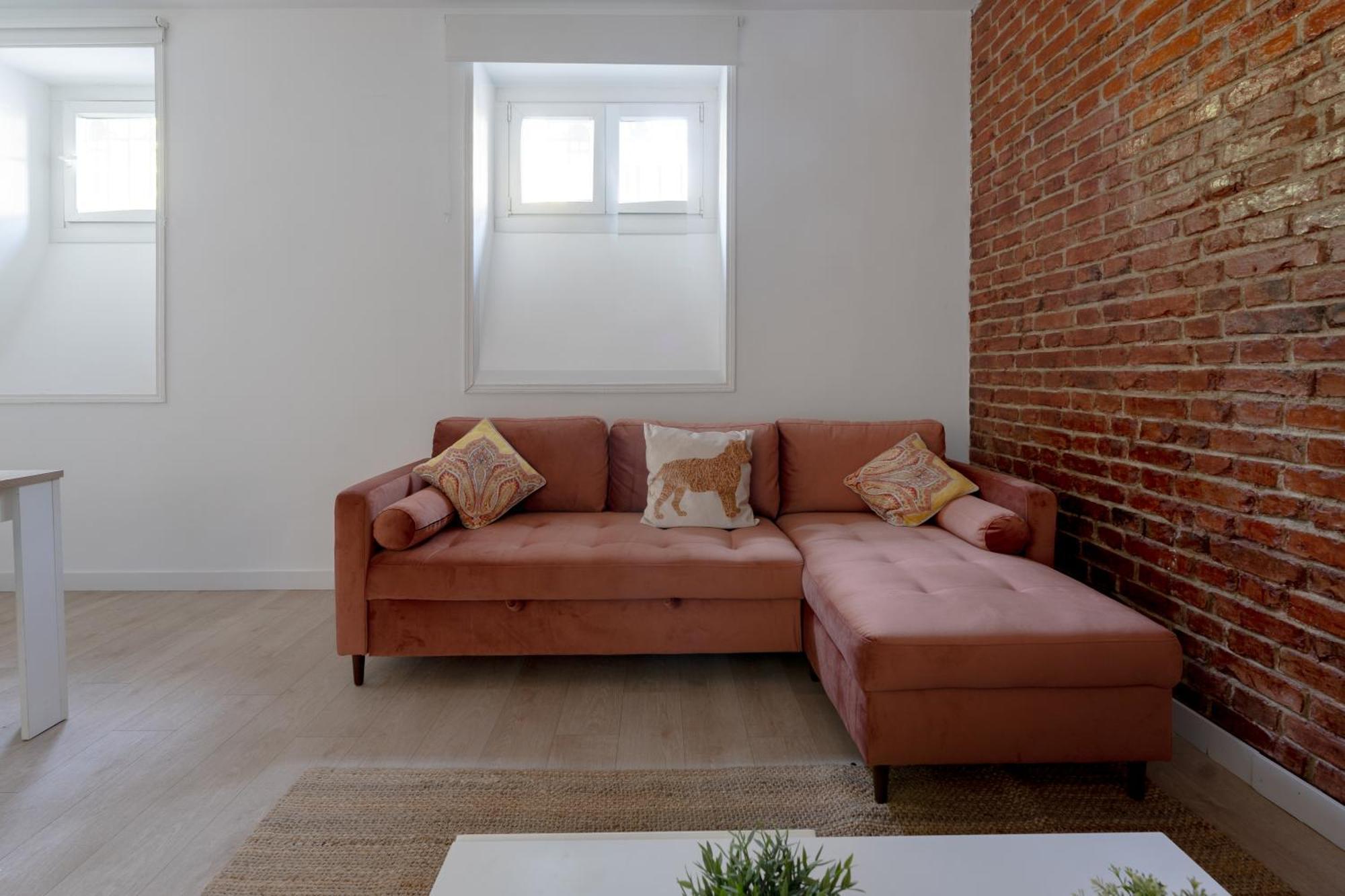 Luxe Apartment In Chamberi Chic Madryt Zewnętrze zdjęcie
