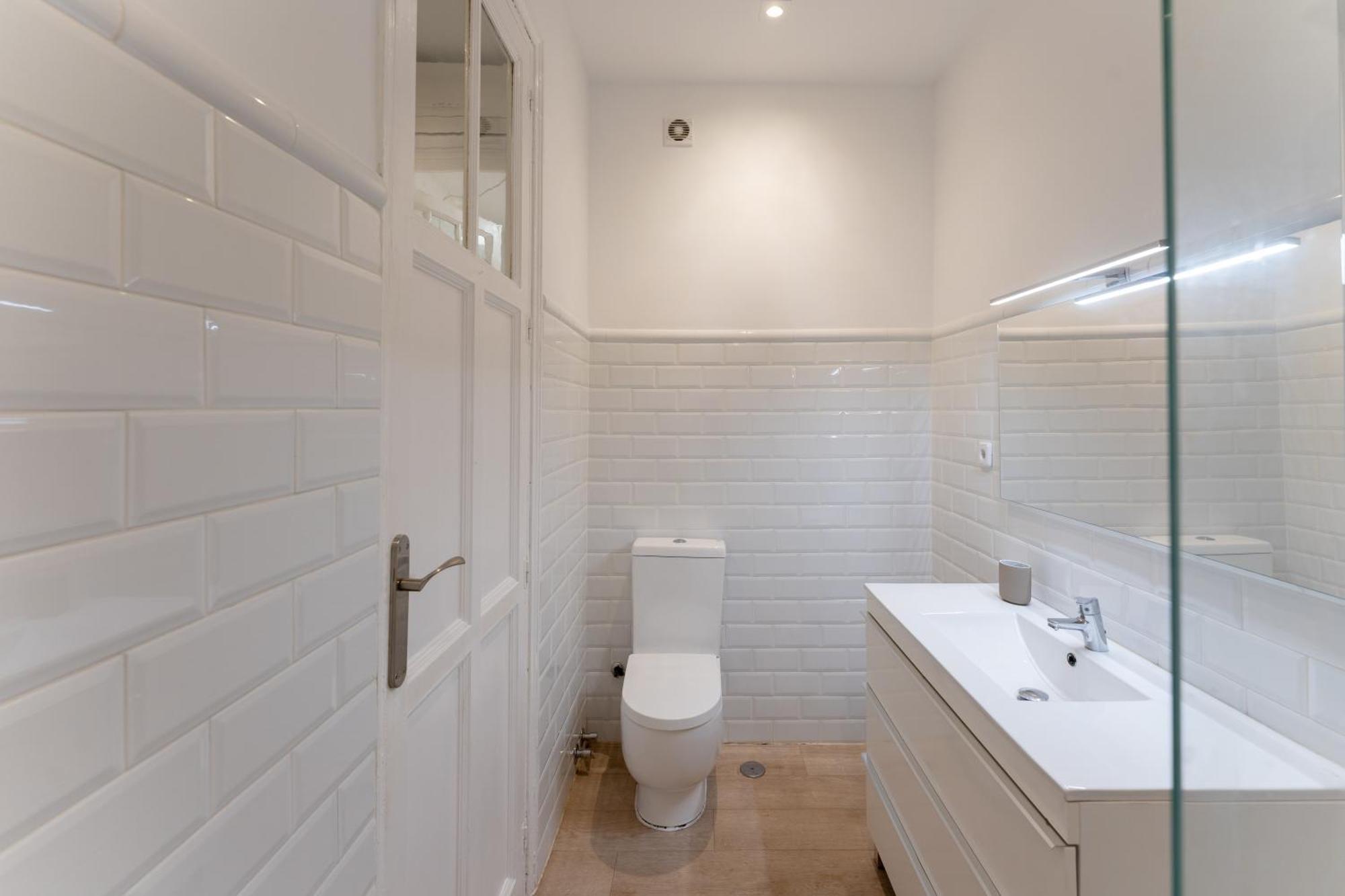 Luxe Apartment In Chamberi Chic Madryt Zewnętrze zdjęcie