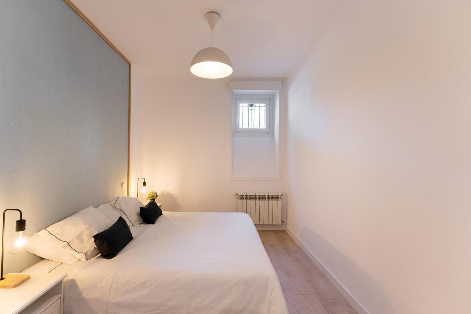 Luxe Apartment In Chamberi Chic Madryt Zewnętrze zdjęcie