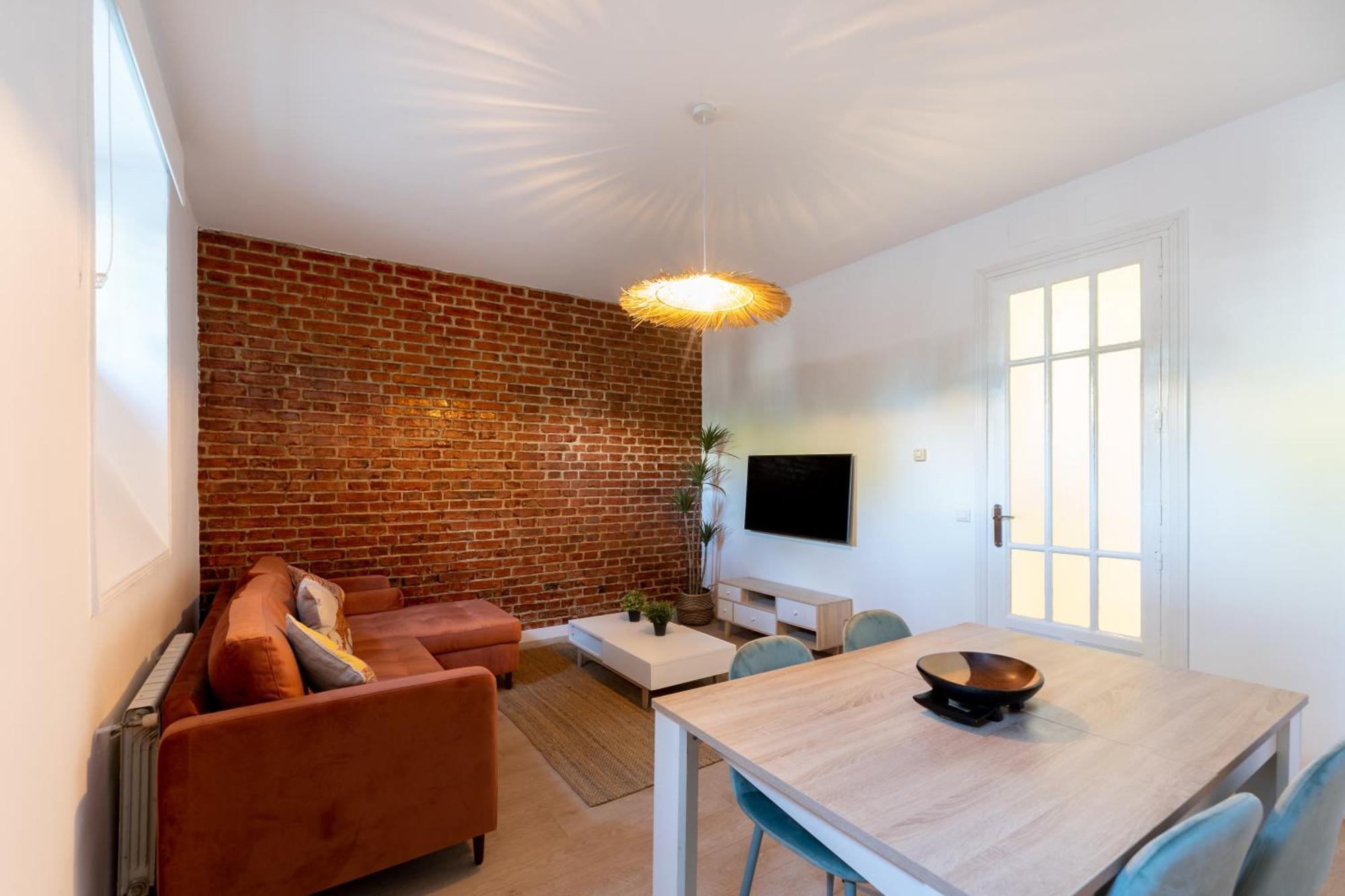 Luxe Apartment In Chamberi Chic Madryt Zewnętrze zdjęcie