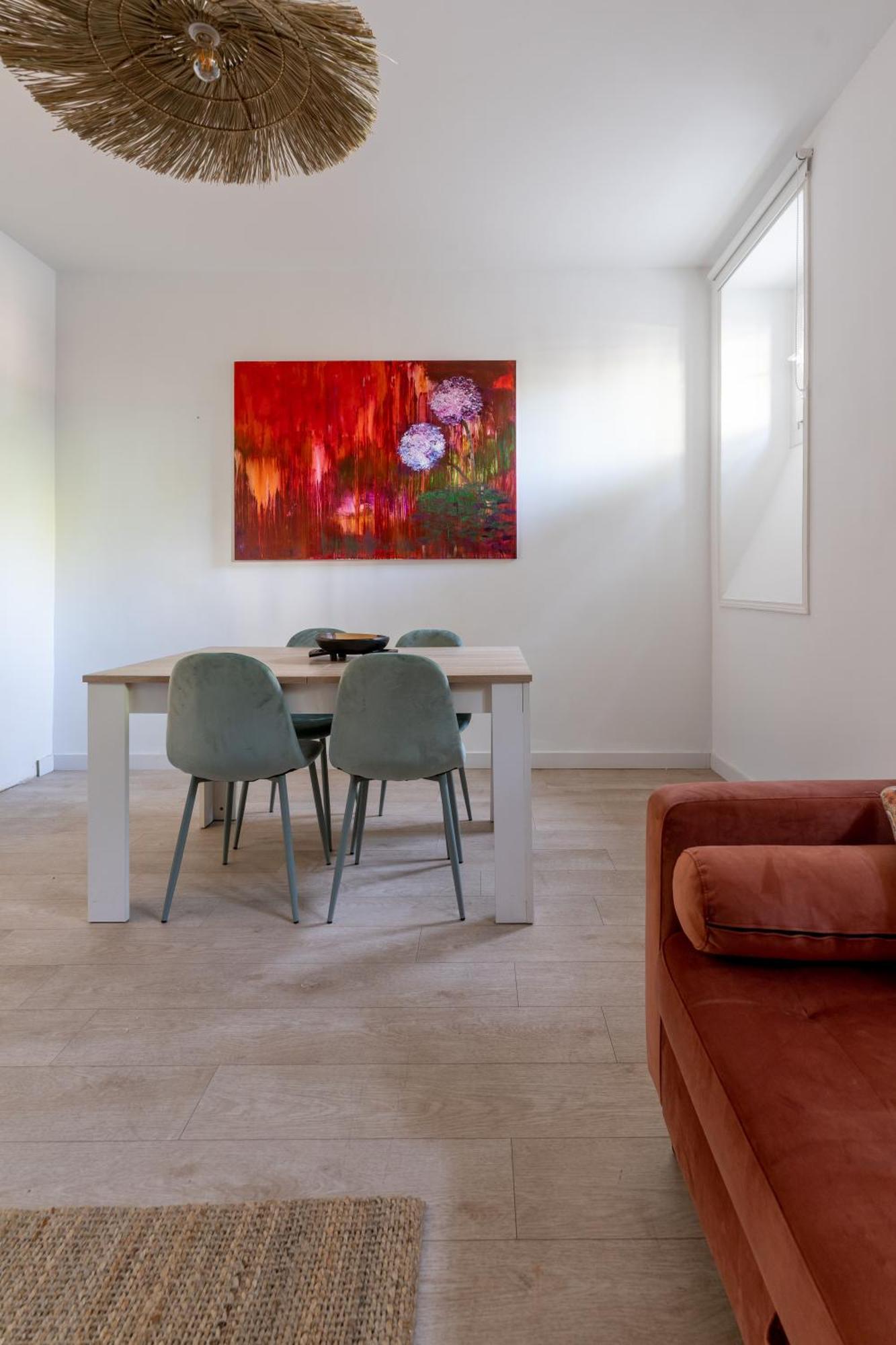 Luxe Apartment In Chamberi Chic Madryt Zewnętrze zdjęcie