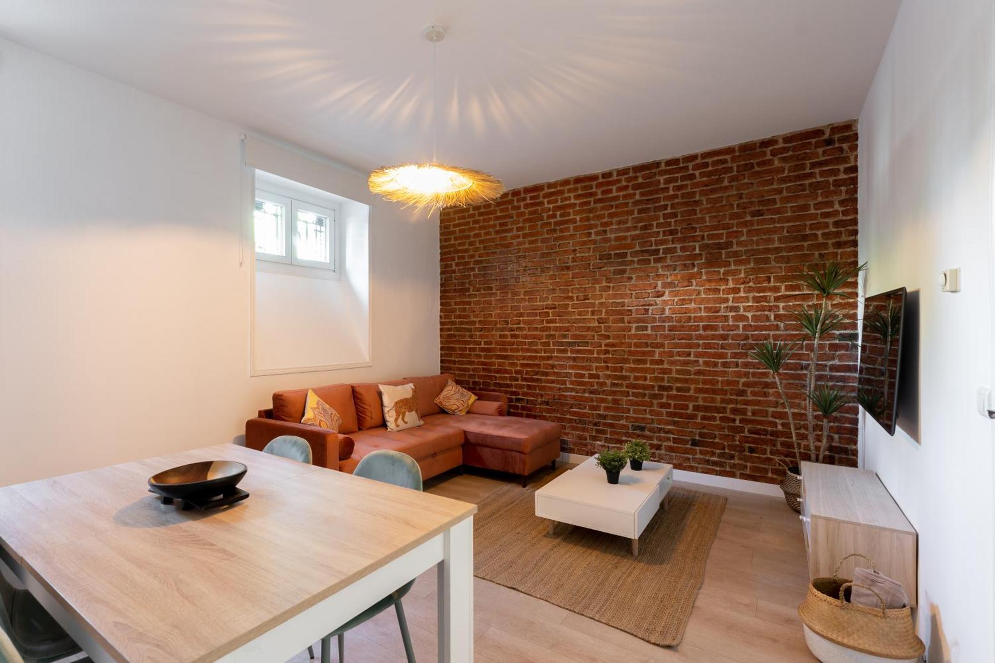 Luxe Apartment In Chamberi Chic Madryt Zewnętrze zdjęcie